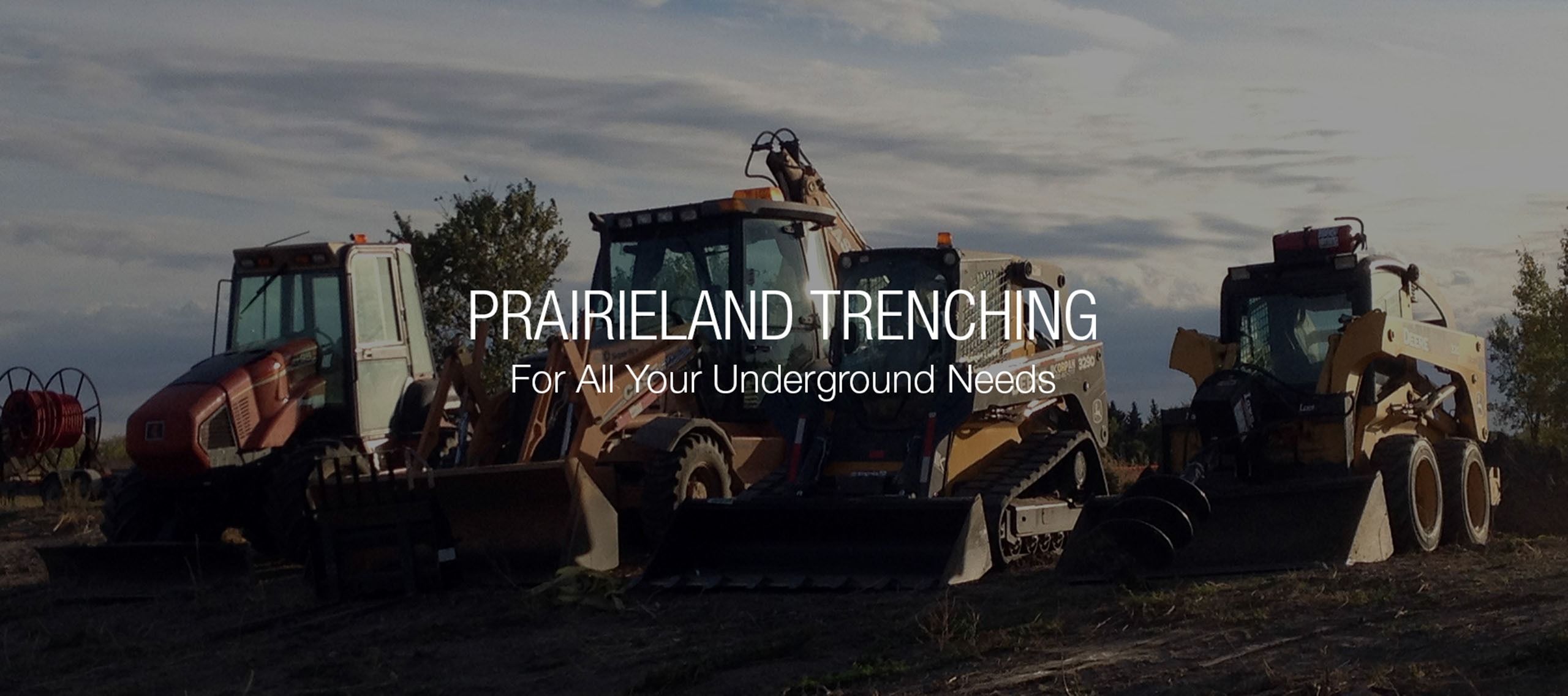 Prairieland Trenching